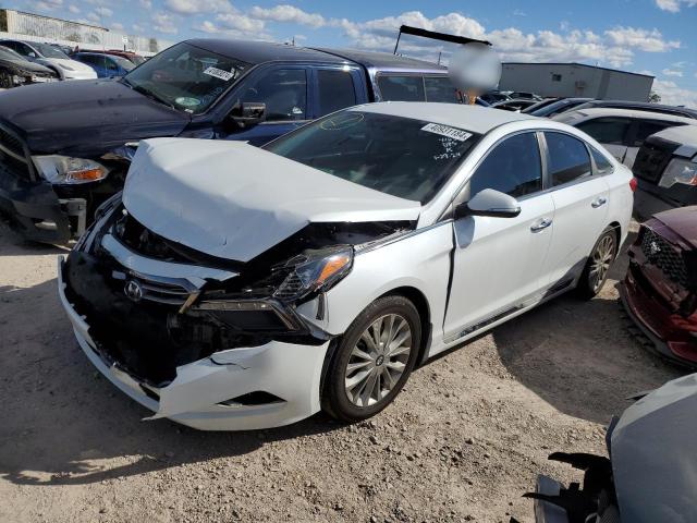 2015 HYUNDAI SONATA SPORT, 