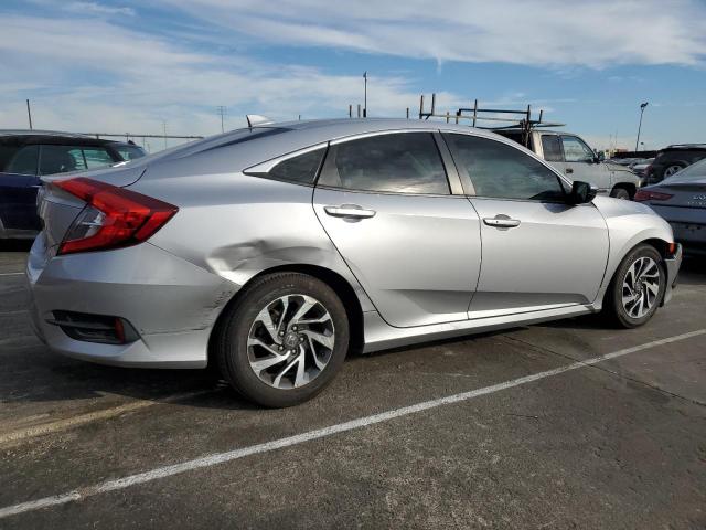 2HGFC2F71HH527863 - 2017 HONDA CIVIC EX SILVER photo 3