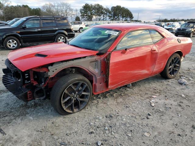 2023 DODGE CHALLENGER SXT, 