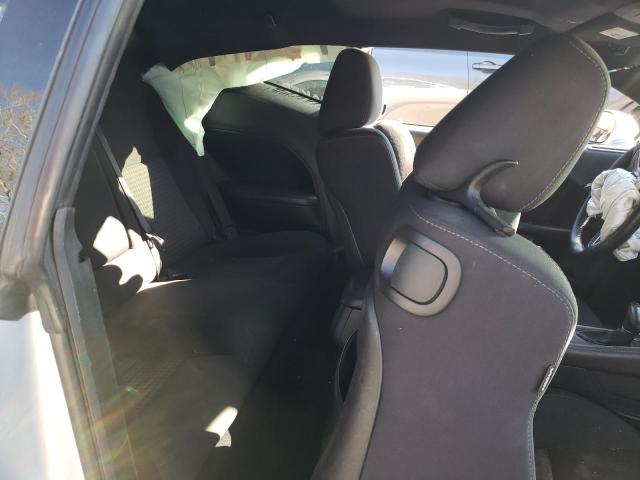 2C3CDZFJ8KH618417 - 2019 DODGE CHALLENGER R/T SCAT PACK GRAY photo 10