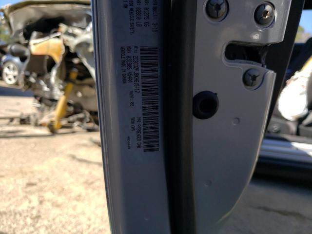 2C3CDZFJ8KH618417 - 2019 DODGE CHALLENGER R/T SCAT PACK GRAY photo 13