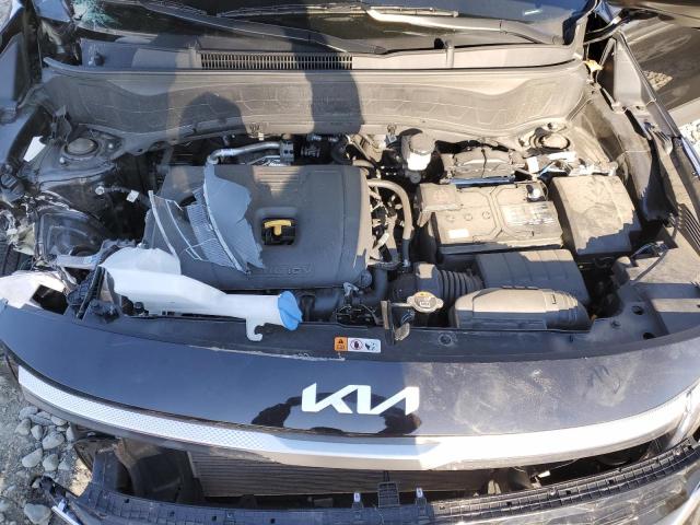 KNDERCAAXN7300471 - 2022 KIA SELTOS EX BLACK photo 12