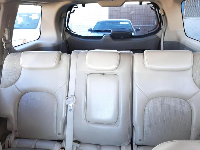 5N1AR1NBXBC629336 - 2011 NISSAN PATHFINDER S WHITE photo 10