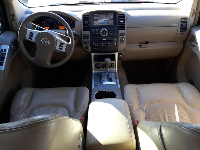 5N1AR1NBXBC629336 - 2011 NISSAN PATHFINDER S WHITE photo 8