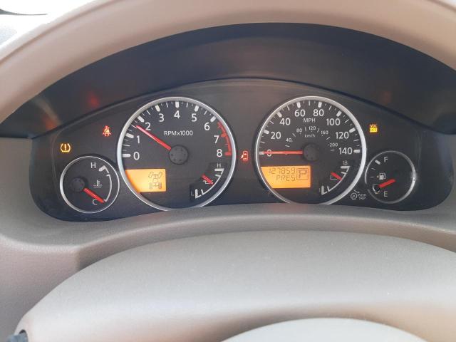 5N1AR1NBXBC629336 - 2011 NISSAN PATHFINDER S WHITE photo 9