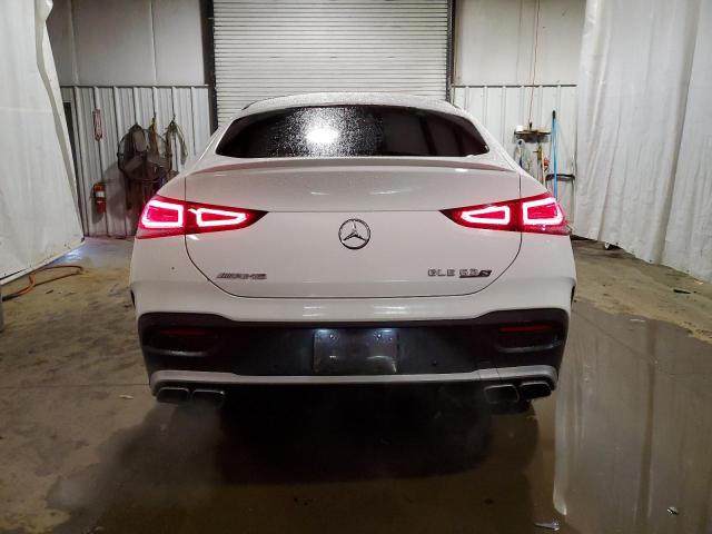 4JGFD8KB8MA476343 - 2021 MERCEDES-BENZ GLE COUPE 63 S 4MATIC AMG WHITE photo 6