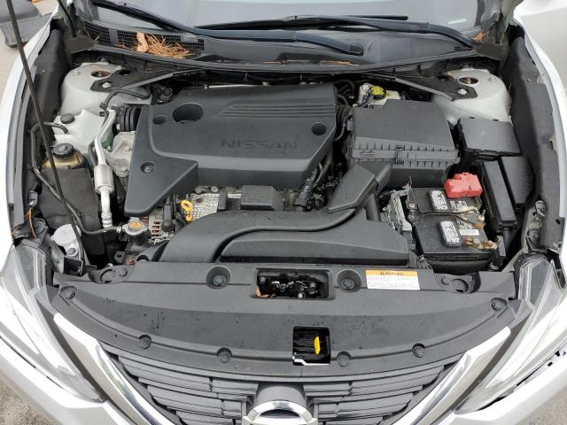 1N4AL3AP5HC483803 - 2017 NISSAN ALTIMA 2.5 SILVER photo 11