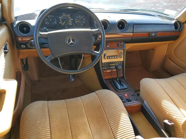 WDBAB93C8FF054627 - 1985 MERCEDES-BENZ 300 TDT BROWN photo 8