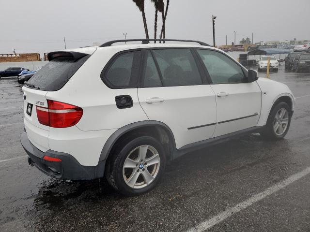 5UXFE43568L020580 - 2008 BMW X5 3.0I WHITE photo 3