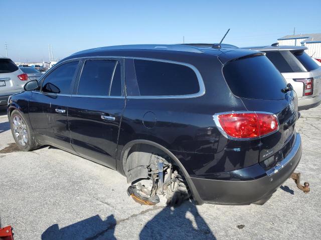 5GAKRDED4CJ396533 - 2012 BUICK ENCLAVE BLACK photo 2