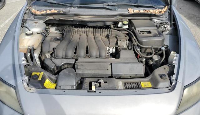 YV1MS390452072129 - 2005 VOLVO S40 2.4I GRAY photo 11