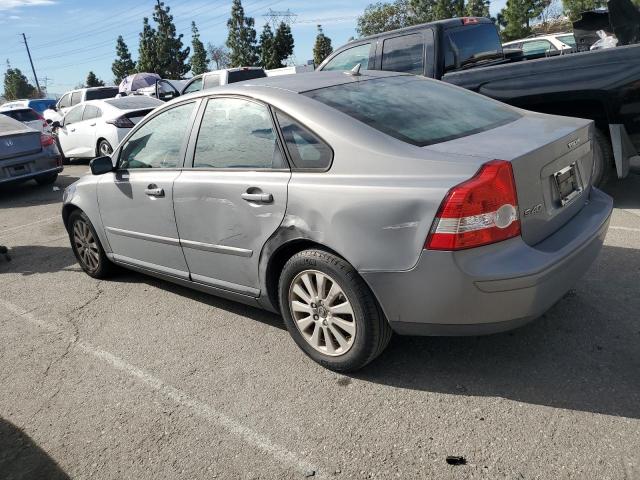 YV1MS390452072129 - 2005 VOLVO S40 2.4I GRAY photo 2