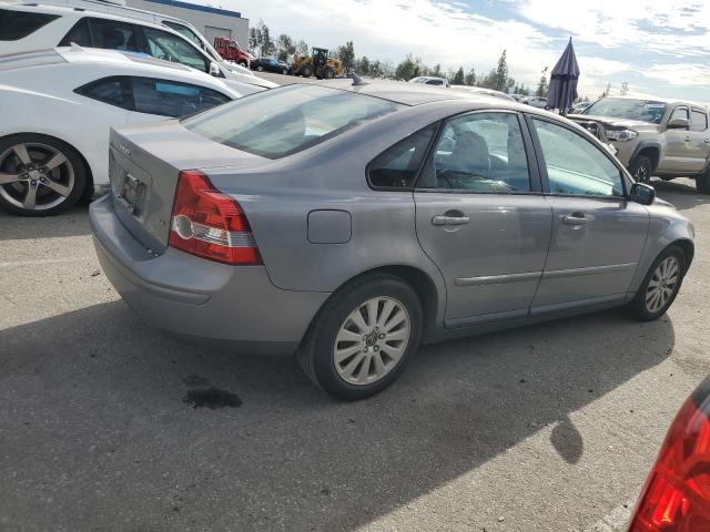 YV1MS390452072129 - 2005 VOLVO S40 2.4I GRAY photo 3