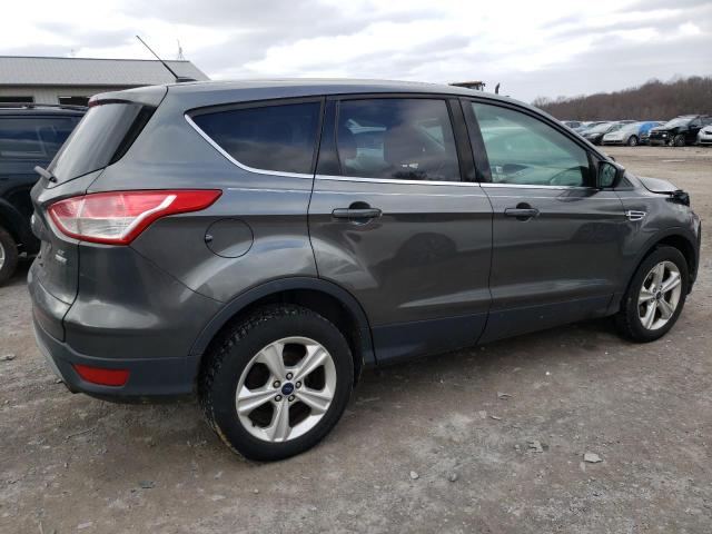 1FMCU9G90FUC73091 - 2015 FORD ESCAPE SE GRAY photo 3