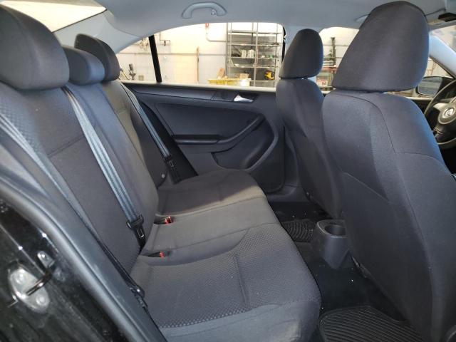 3VW1K7AJ3DM241792 - 2013 VOLKSWAGEN JETTA BASE Սև լուսանկար 10