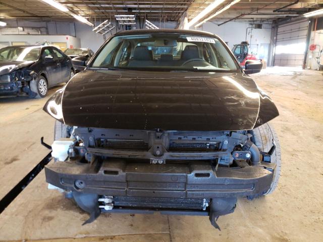 3VW1K7AJ3DM241792 - 2013 VOLKSWAGEN JETTA BASE Սև լուսանկար 5