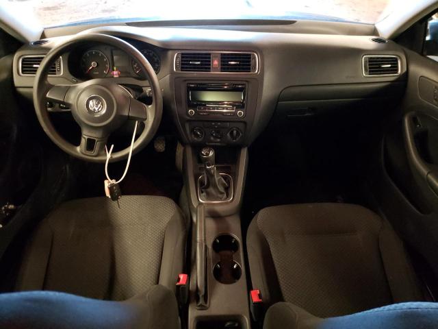 3VW1K7AJ3DM241792 - 2013 VOLKSWAGEN JETTA BASE Սև լուսանկար 8