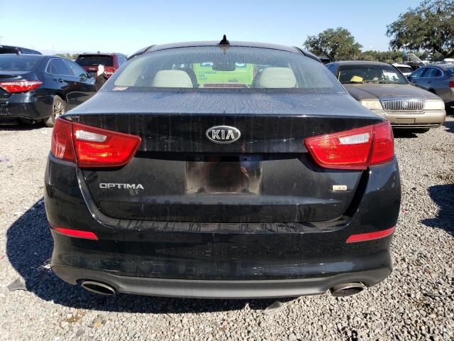 5XXGM4A73FG426035 - 2015 KIA OPTIMA LX BLACK photo 6