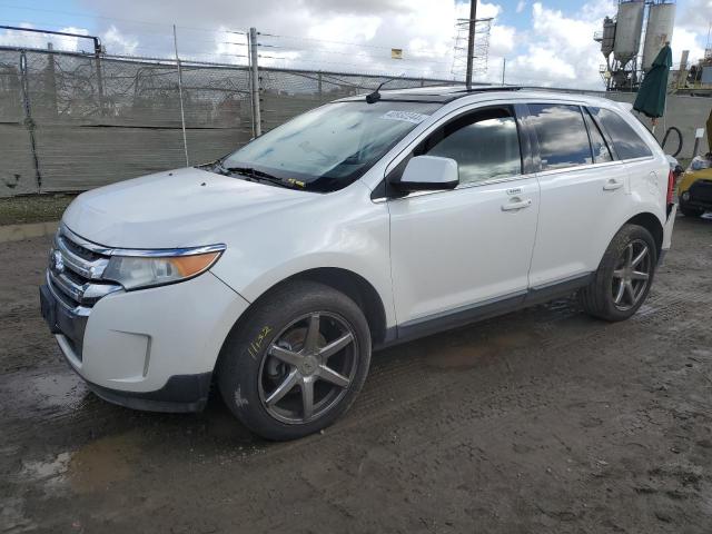 2011 FORD EDGE LIMITED, 