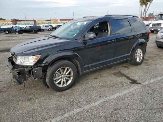 2017 DODGE JOURNEY SXT, 