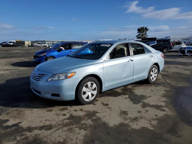 2007 TOYOTA CAMRY CE, 