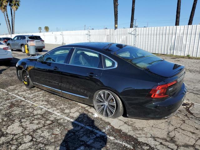 LVY062MN0PP351307 - 2023 VOLVO S90 PLUS BLACK photo 2