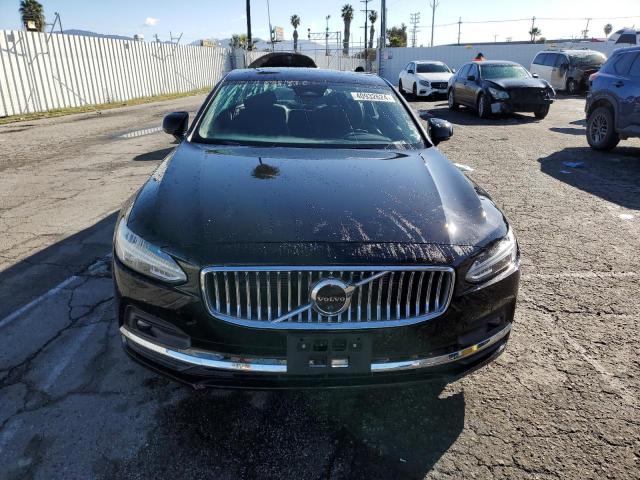 LVY062MN0PP351307 - 2023 VOLVO S90 PLUS BLACK photo 5