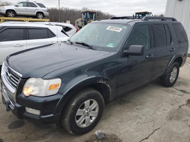 2010 FORD EXPLORER XLT, 