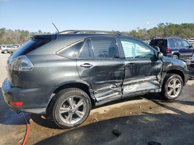 JTJHW31U672009138 - 2007 LEXUS RX 400H GRAY photo 3