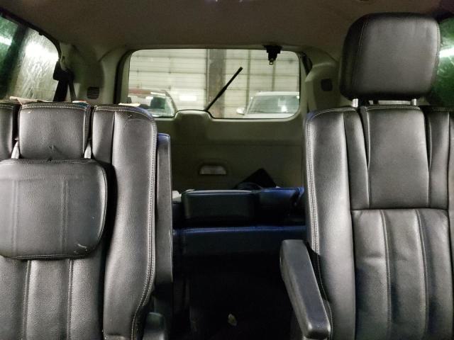 2C4RC1CG8CR237519 - 2012 CHRYSLER TOWN & COU TOURING L TAN photo 10