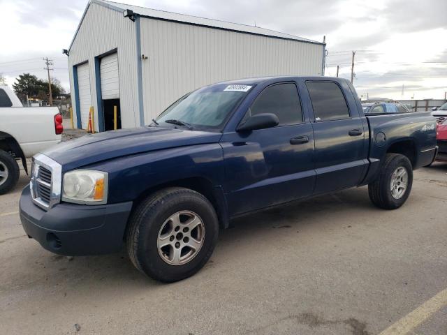 2005 DODGE DAKOTA QUAD, 