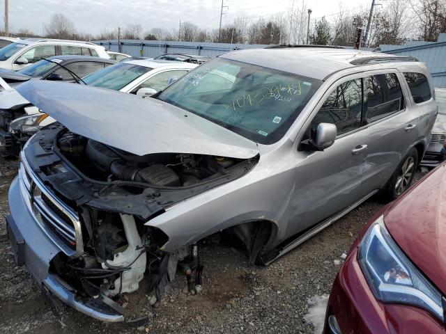 2016 DODGE DURANGO LIMITED, 