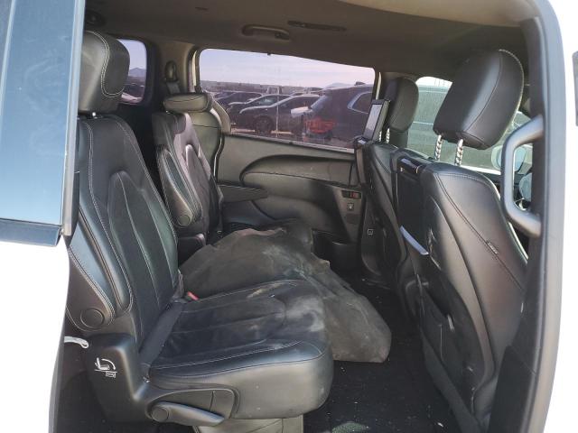 2C4RC1EG5JR182781 - 2018 CHRYSLER PACIFICA TOURING L PLUS WHITE photo 10