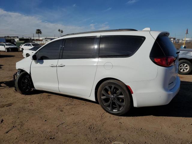 2C4RC1EG5JR182781 - 2018 CHRYSLER PACIFICA TOURING L PLUS WHITE photo 2