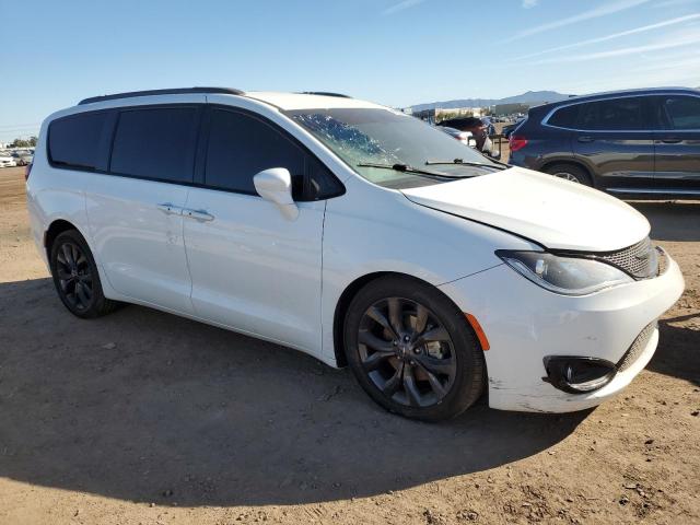 2C4RC1EG5JR182781 - 2018 CHRYSLER PACIFICA TOURING L PLUS WHITE photo 4