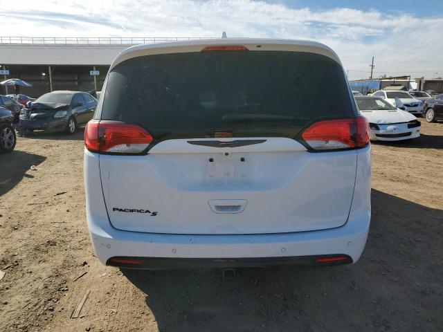 2C4RC1EG5JR182781 - 2018 CHRYSLER PACIFICA TOURING L PLUS WHITE photo 6