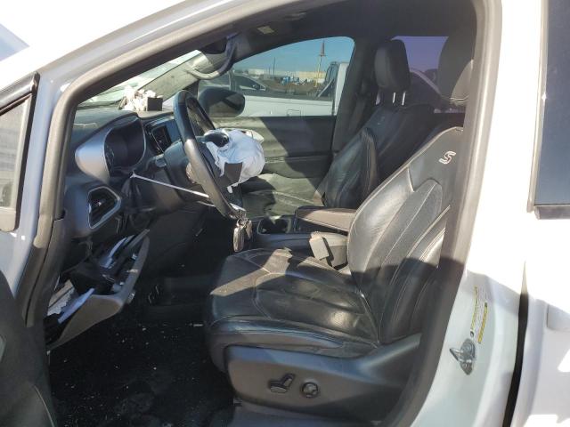 2C4RC1EG5JR182781 - 2018 CHRYSLER PACIFICA TOURING L PLUS WHITE photo 7
