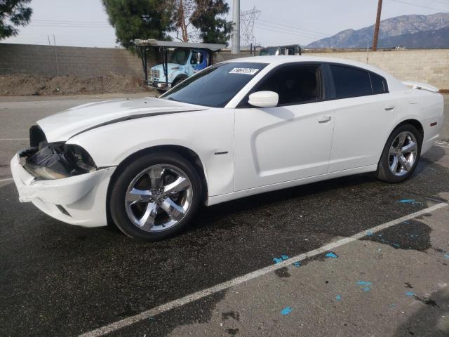 2013 DODGE CHARGER R/T, 