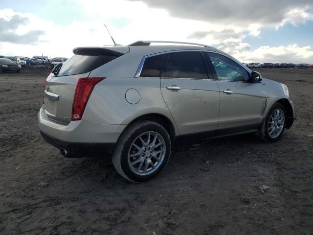 3GYFNDE3XES516530 - 2014 CADILLAC SRX PREMIUM COLLECTION BEIGE photo 3