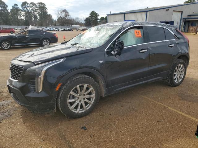 1GYAZAR49LF054866 - 2020 CADILLAC XT4 LUXURY BLACK photo 1