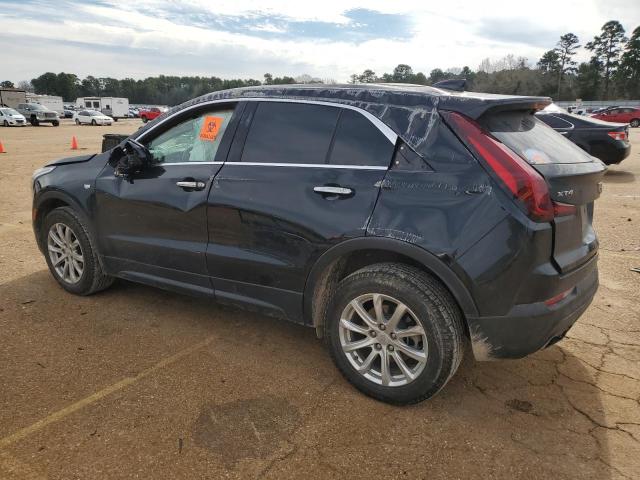 1GYAZAR49LF054866 - 2020 CADILLAC XT4 LUXURY BLACK photo 2