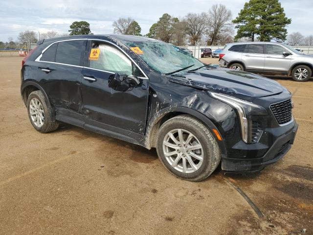 1GYAZAR49LF054866 - 2020 CADILLAC XT4 LUXURY BLACK photo 4