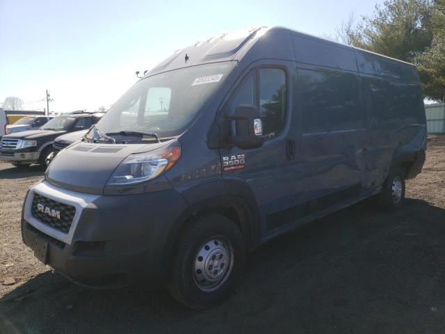 3C6URVJG1LE107142 - 2020 RAM PROMASTER 3500 HIGH 蓝色 照片 1