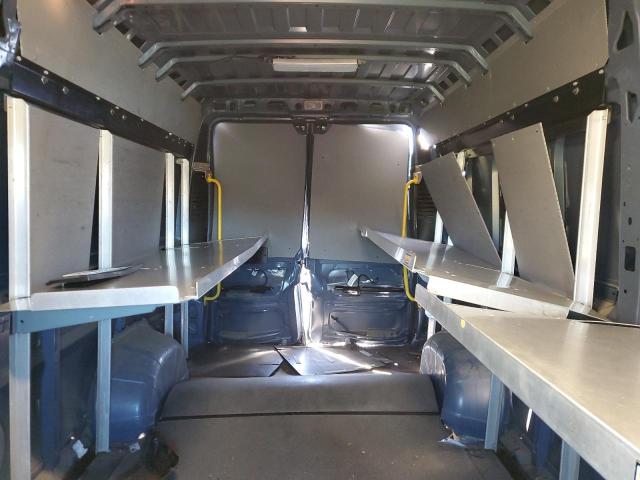 3C6URVJG1LE107142 - 2020 RAM PROMASTER 3500 HIGH 蓝色 照片 10