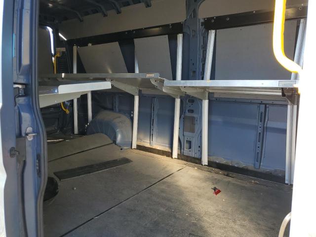 3C6URVJG1LE107142 - 2020 RAM PROMASTER 3500 HIGH 蓝色 照片 11