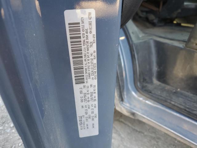 3C6URVJG1LE107142 - 2020 RAM PROMASTER 3500 HIGH 蓝色 照片 13