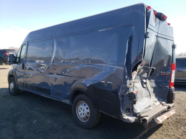 3C6URVJG1LE107142 - 2020 RAM PROMASTER 3500 HIGH 蓝色 照片 2