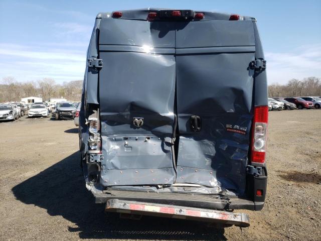 3C6URVJG1LE107142 - 2020 RAM PROMASTER 3500 HIGH 蓝色 照片 6