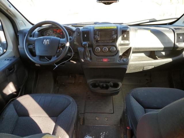 3C6URVJG1LE107142 - 2020 RAM PROMASTER 3500 HIGH 蓝色 照片 8