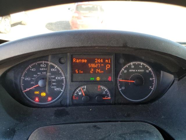 3C6URVJG1LE107142 - 2020 RAM PROMASTER 3500 HIGH 蓝色 照片 9